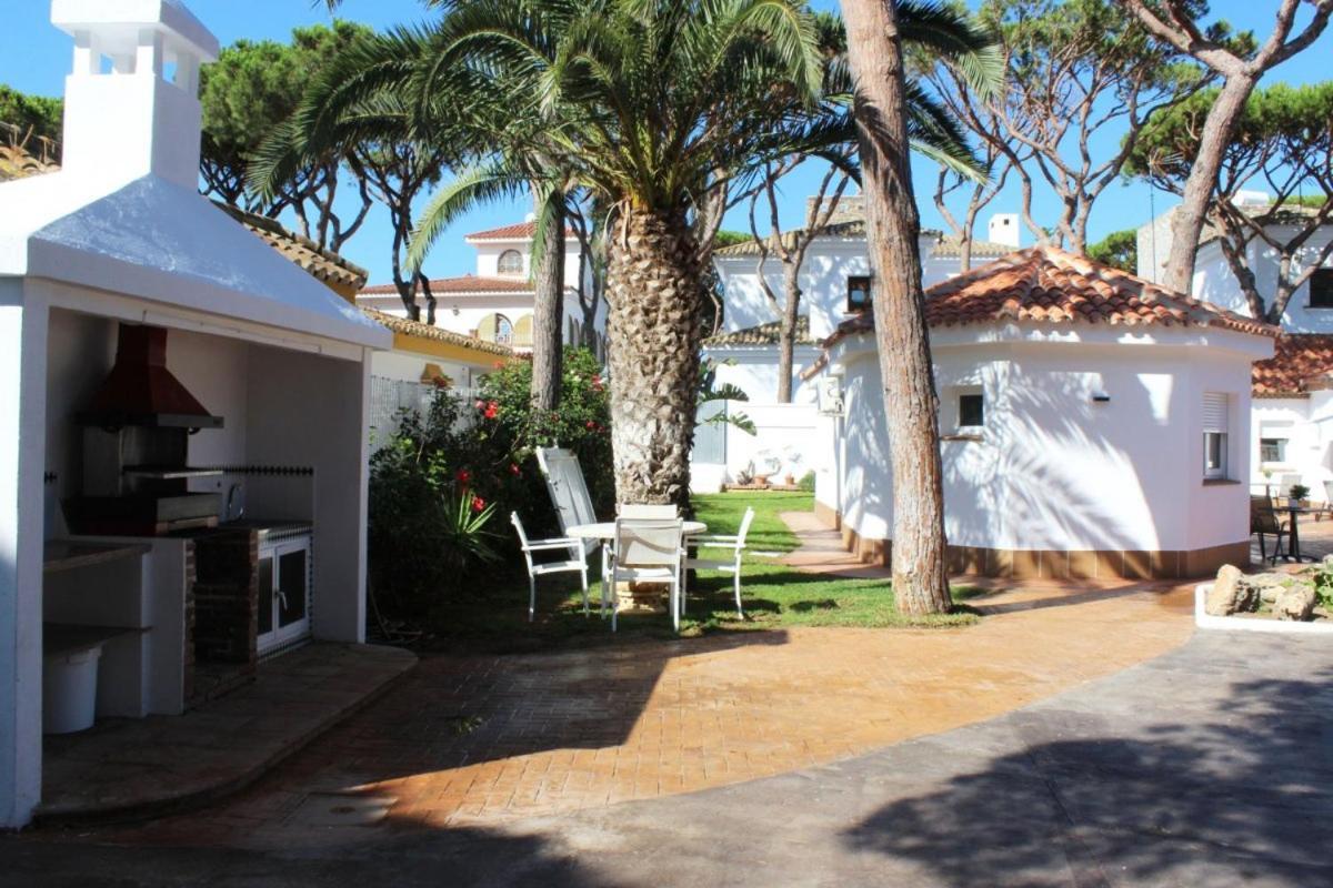 Pejerrey La Barrosa Apartamentos Chiclana de la Frontera Exterior photo
