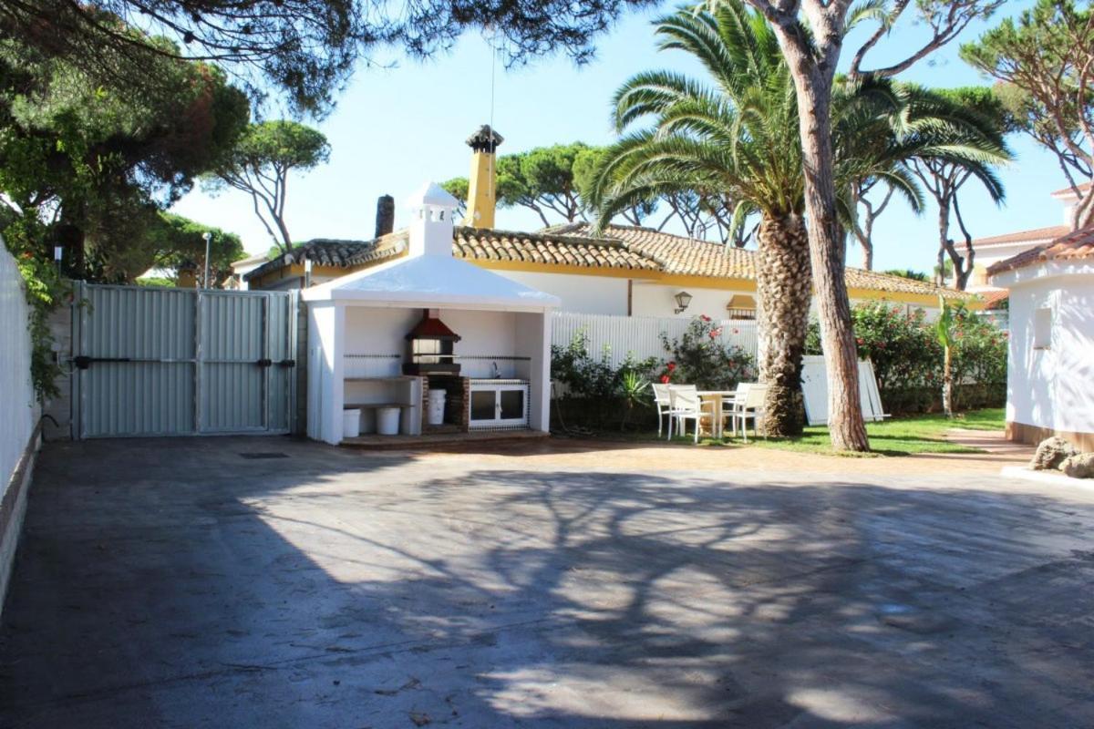 Pejerrey La Barrosa Apartamentos Chiclana de la Frontera Exterior photo