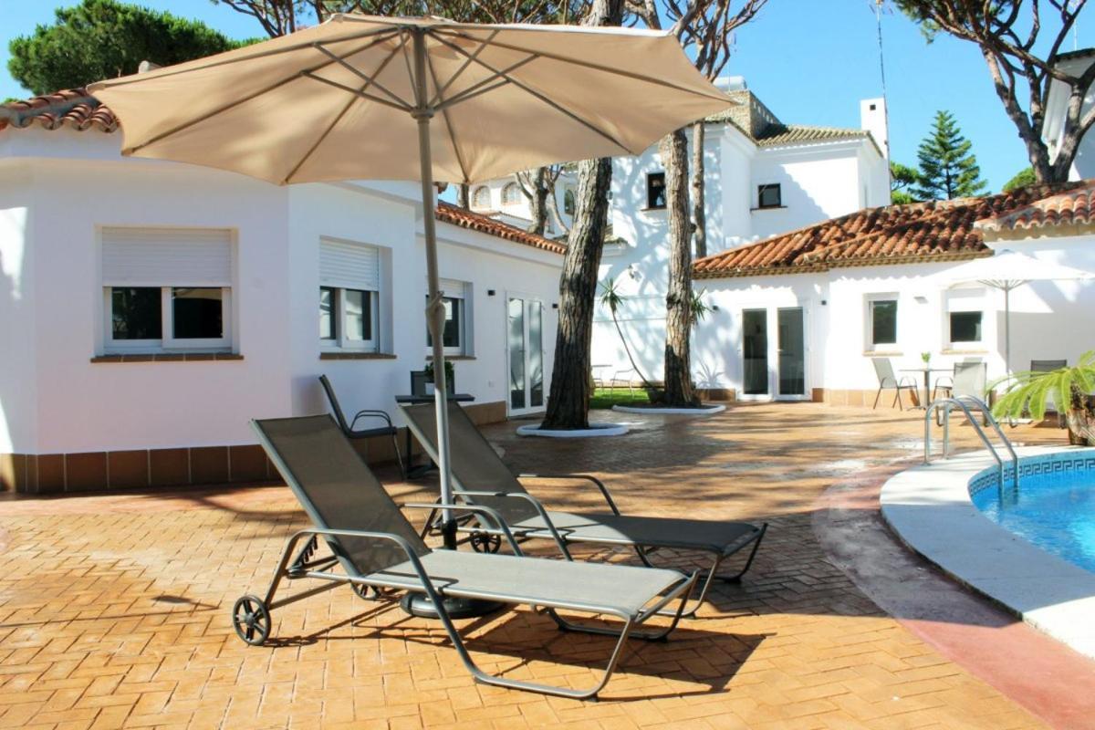 Pejerrey La Barrosa Apartamentos Chiclana de la Frontera Exterior photo